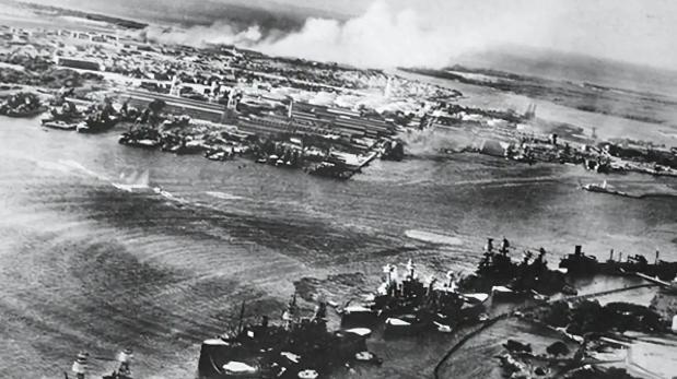搞不懂，1941年，日本为什么不拼尽全力进攻我国，反而掉头去偷袭珍珠港，把美国拖