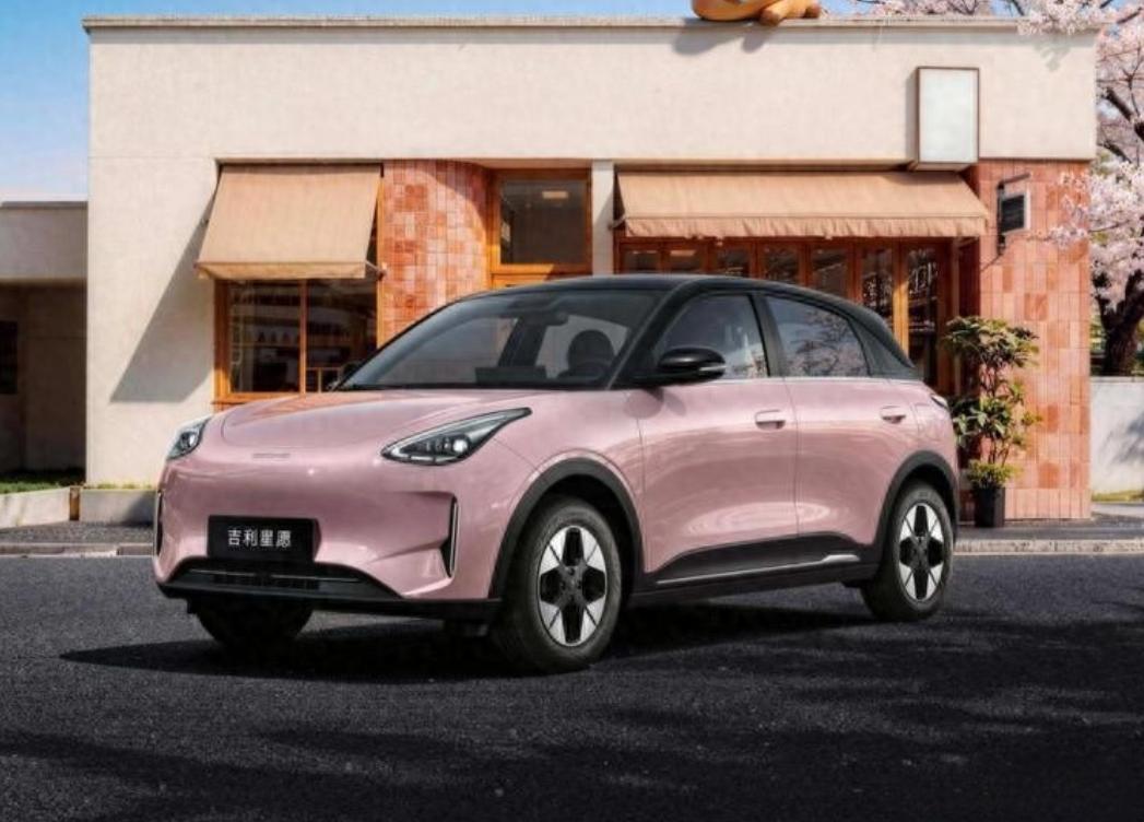 刚刷到个消息，吉利星愿536天卖了60万台。平均一分钟一台。2025年卖得比所