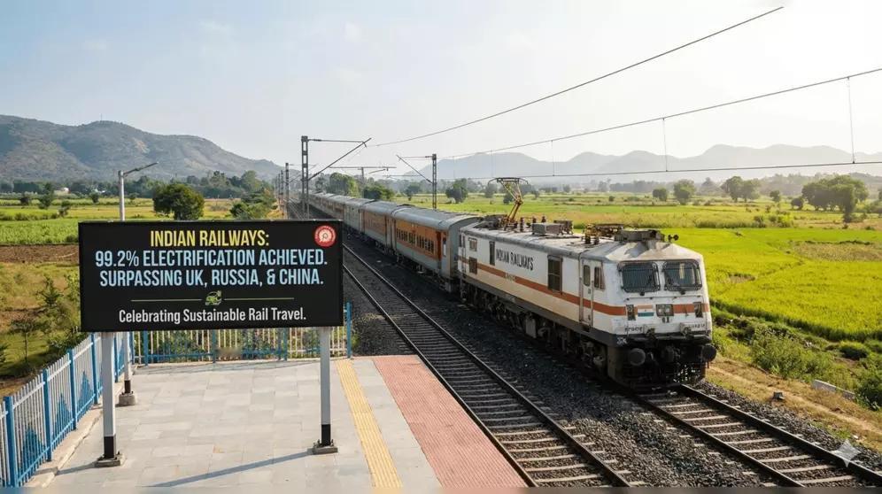 印度高铁超过中国30年。中国高铁运营里程超4万公里，占全球的三分之二，而且速度快