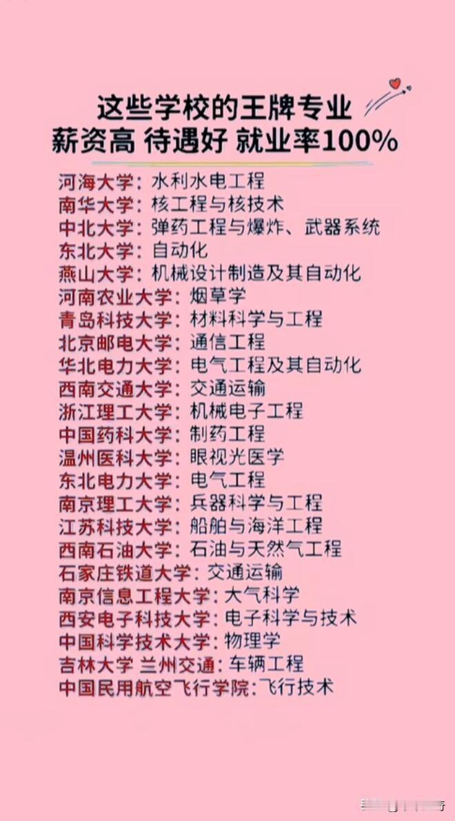 高考填志愿，很多人都往计算机、财会这些热门专业挤，结果分数线高，就业还卷得不行。