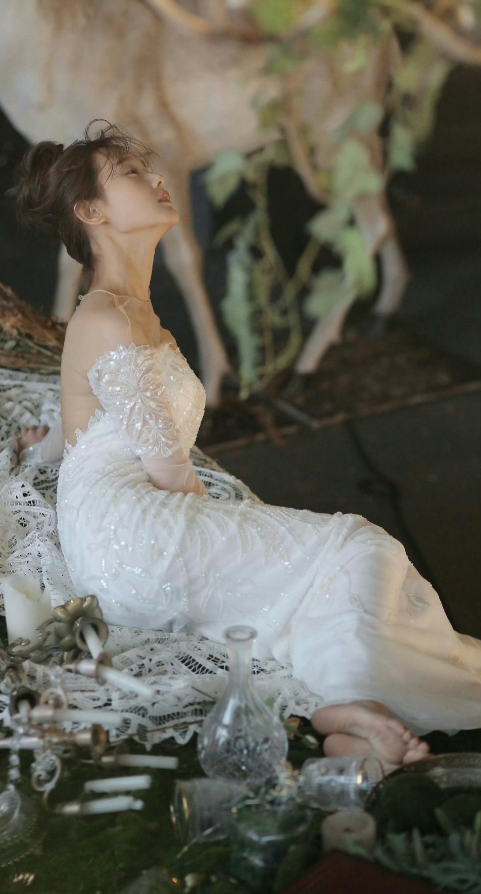 李一桐早期真的好甜，这脸太治愈了