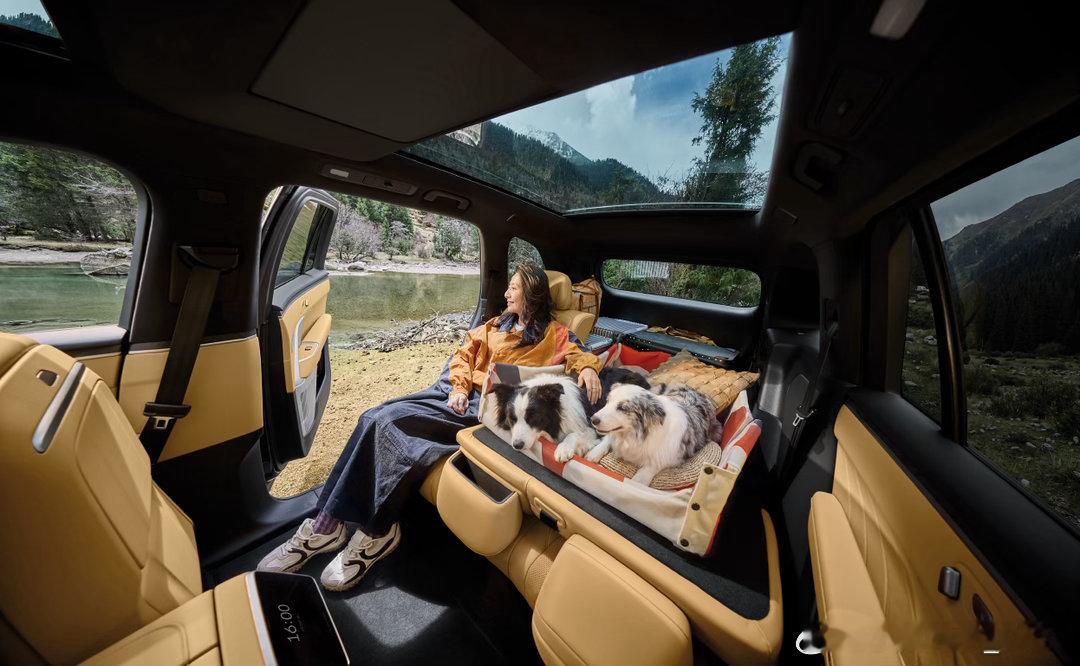 乐道L80，装下千万种热爱，探索千万种生活。大有新境，乐道L80产品技术发布会4