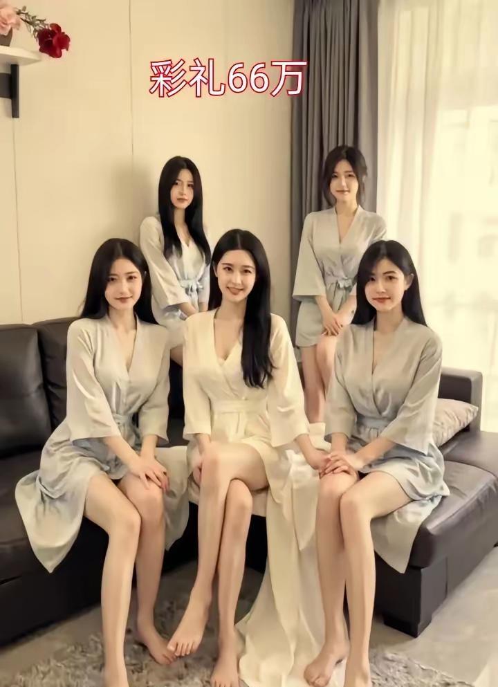 彩礼66万和彩礼33万~~你怎么选？！哈哈哈哈！