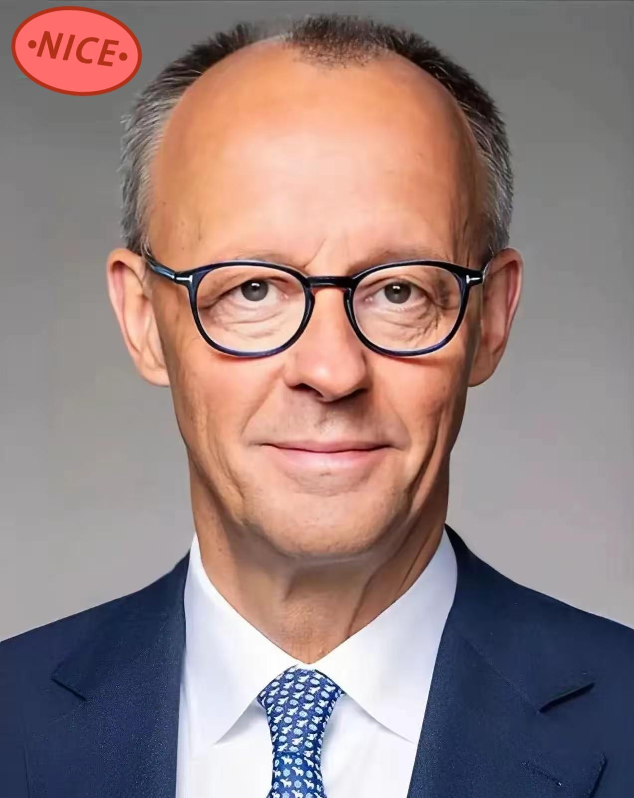 德国总理默茨2月25日公开表示：中国已跻身世界强国，无人能绕过；全球政治挑战离不