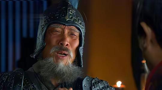 赵云一枪挑落焦炳，血溅咽喉那一刻，曹军两名主将徐晃张郃同时勒马后撤，这...
