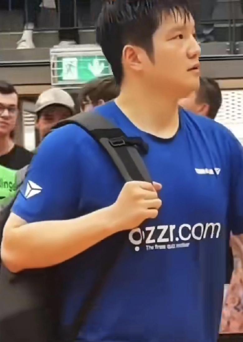 细思极恐啊！没仔细听完所有录音，只听到王皓问樊振东比赛的情况，只觉得王皓关心樊