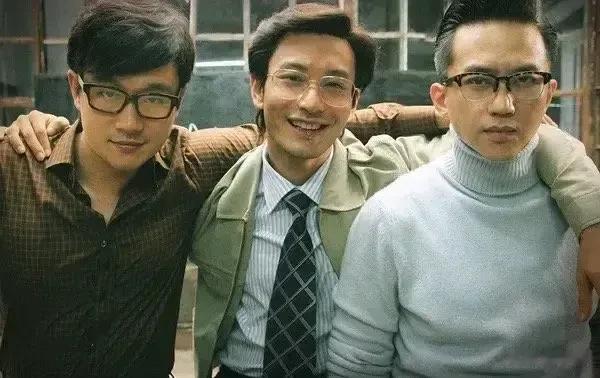 那年，俞敏洪看完《<em>中国合伙人</em>》很有情绪，他认为故事把他描写成土鳖，不客观，如果