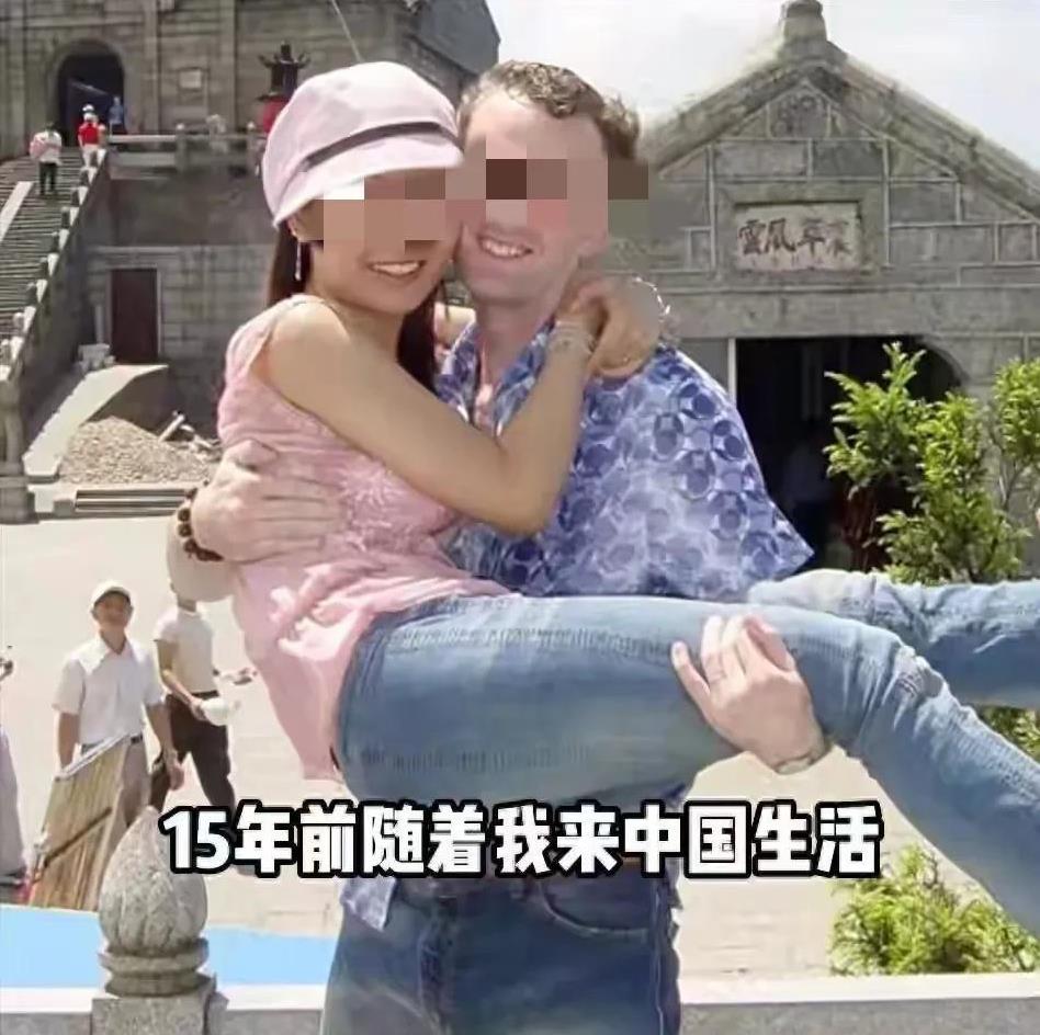 国内有的女人嫁给外国人，如果是穷国的男人，她们反而是愿意去男方国家生活的，但如果