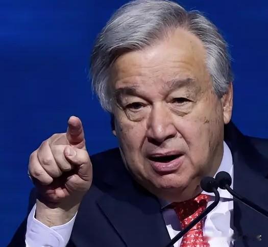 以色列：威胁联合国了联合国秘书长对法媒谈加沙加：“这是我担任秘书长以来，甚至