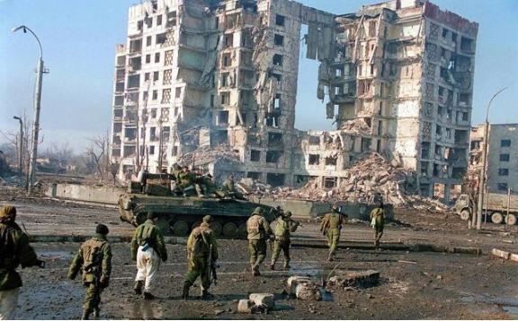 车臣战争有多可怕？车臣地区位于俄罗斯高加索南部，自19世纪中叶被纳入俄罗斯帝