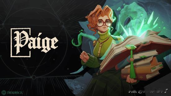 《异锁》是Valve全新打造的一款类MOBA多人第三人称射击游戏，最早于2024