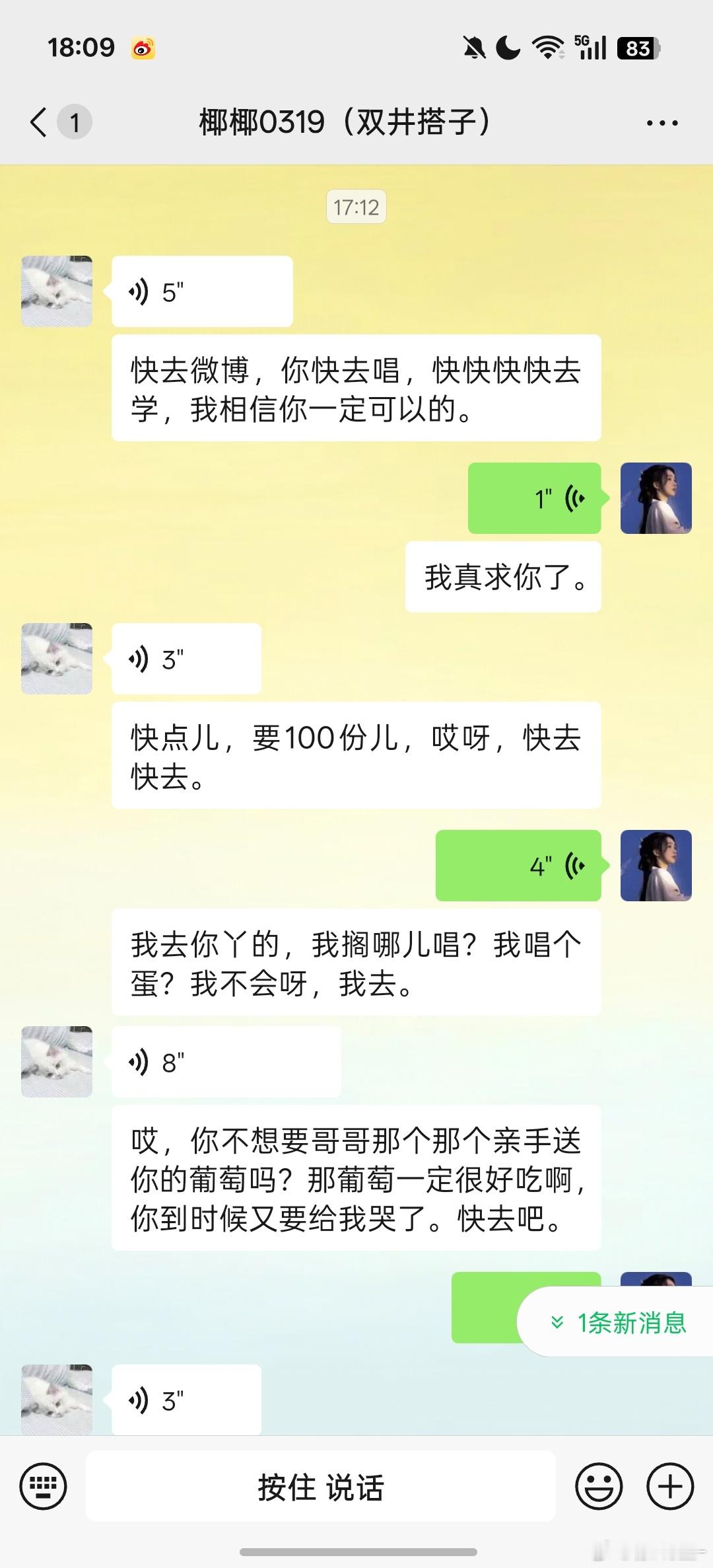 我真的有病吧。歪歪记录仪