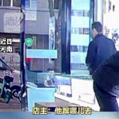 “傻眼了吧！”河南濮阳，一家手机店里，俩男子玩起调虎离山，准备偷手机，本以为能