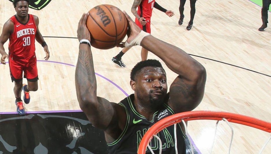 鹈鹕可能是本赛季最憋屈且难受的球队了向上打不过强队，向下没有选秀权如今西