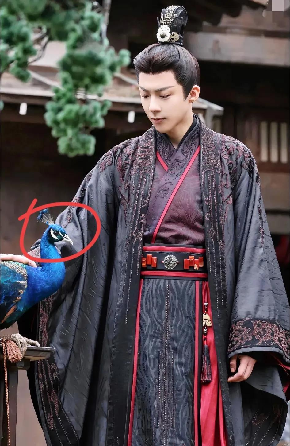 果然还是男人更懂男人我问我老公觉得《折腰》里刘宇宁演的魏勋怎么样他先是呲笑一