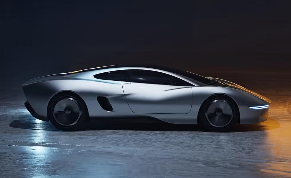 假如捷豹XJ220复活