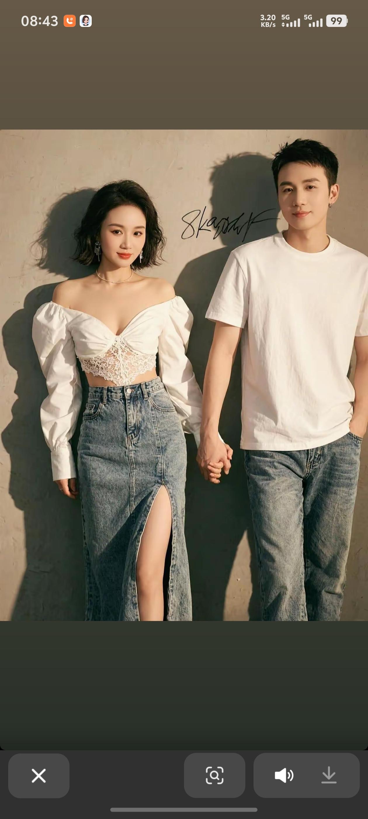 将爱意融入日常，与心爱之人携手走过的每一步，皆是迈向幸福的旅程。真正的爱，无需惊