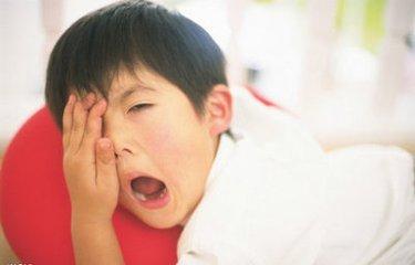 5岁孩子上课十分钟就哈欠连天, 类似这样的问题家长们做对了吗?