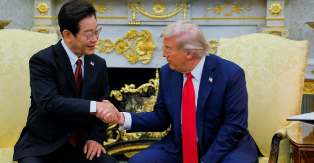 中国给李在明留了面子，韩企若是再不收手，继续配合美国行动，中国更强力的打击必然接