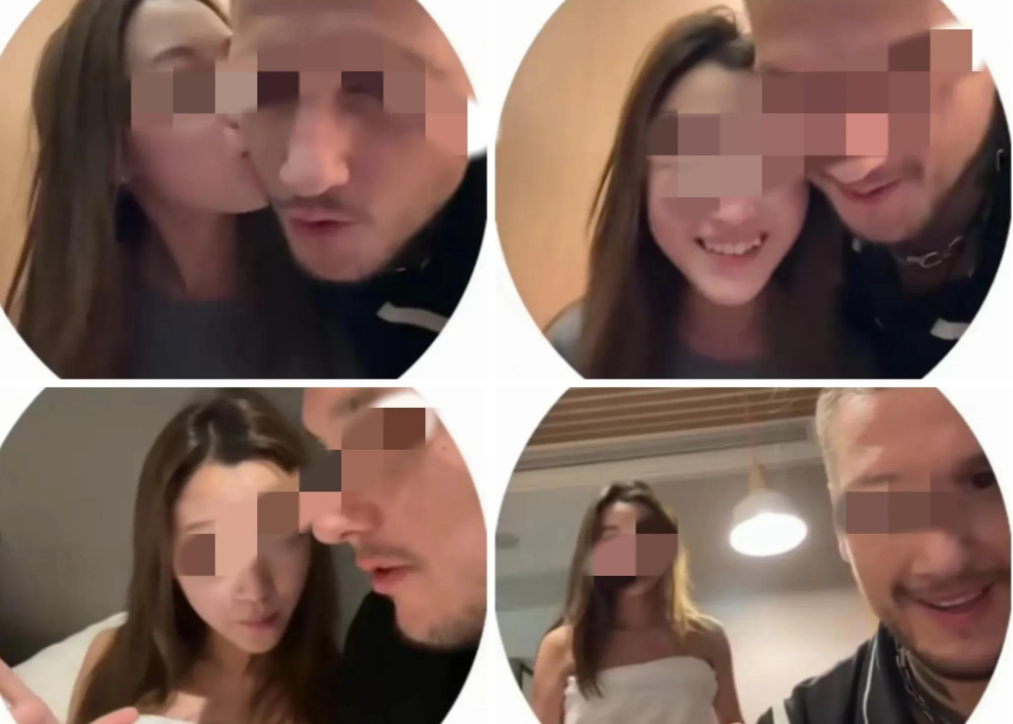 李欣莳的男友此刻怕是气得后槽牙都要崩碎了！他这般恼怒，并非因为和女友分了手，