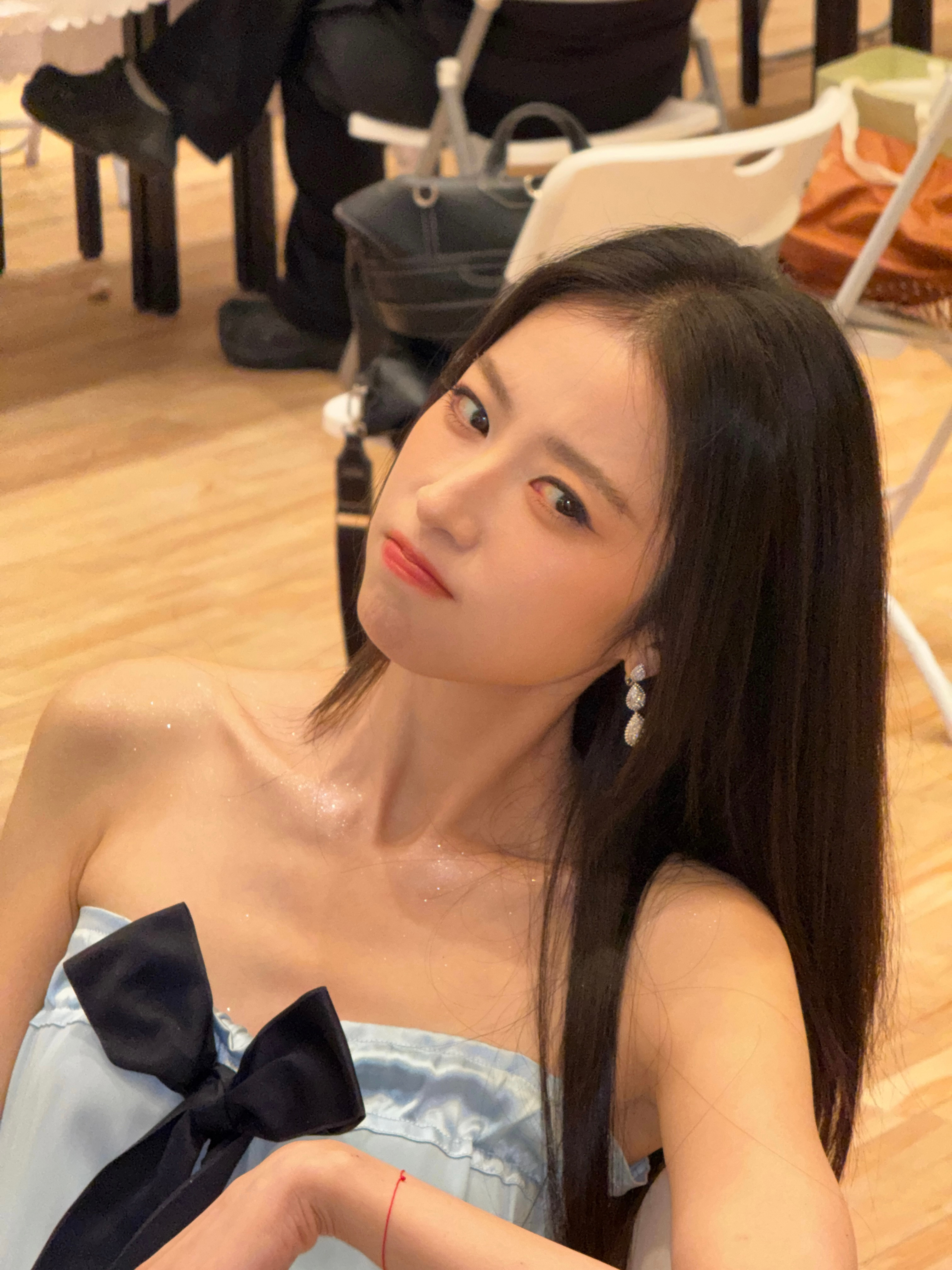 好可爱吧