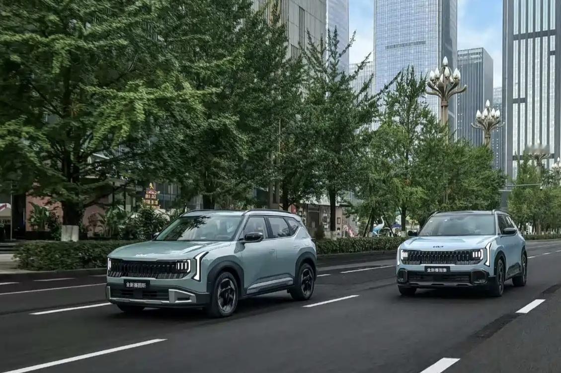 8万块买燃油SUV，还给配8295芯片？起亚赛图斯这波到底值不值？说句实在话