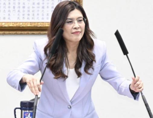 郑丽文这是演都不演了，疯狂露出“独台”本质？日前，郑丽文接受外媒专访时公然叫