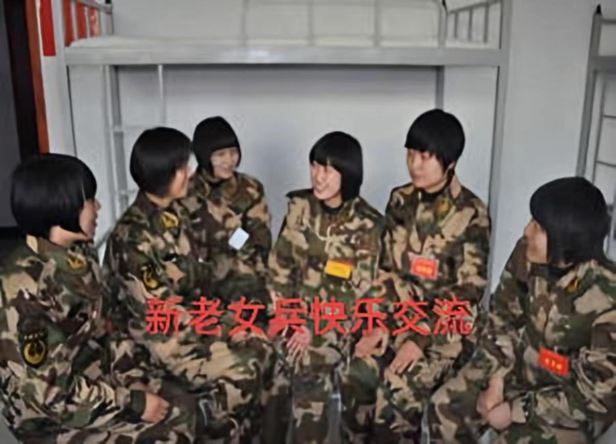 带你走进武警北京十四支队新兵下连瞬间