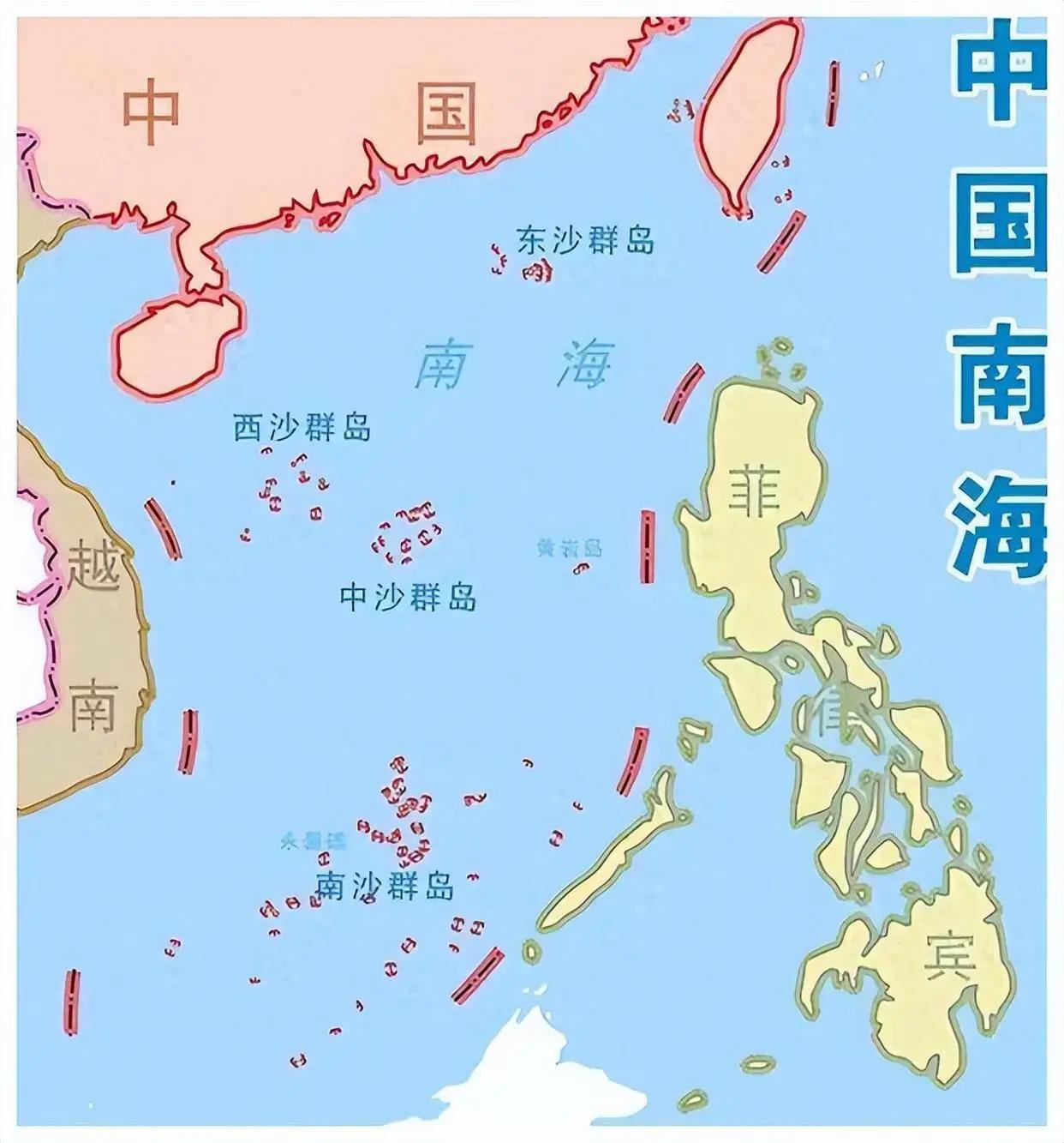 为什么在南海问题上，我们总感觉“力不从心”？其实最大的短板，说白了，就是缺乏大型