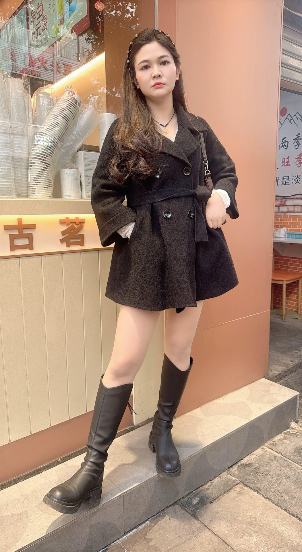 女装穿搭分享推荐