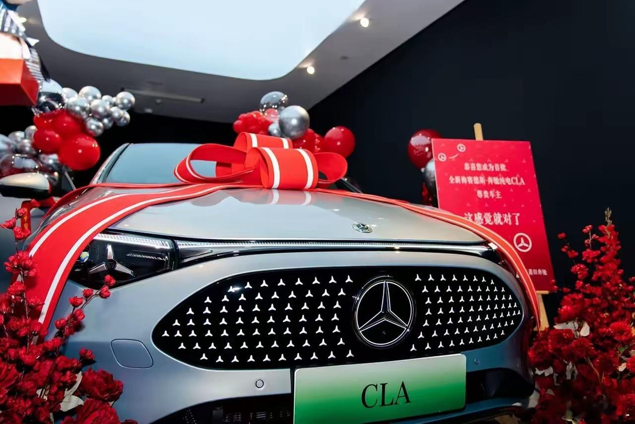 奔驰纯电CLA完美演绎了好技术≠好车≠好销量。纯电CLA的技术牛不牛逼？非常牛逼