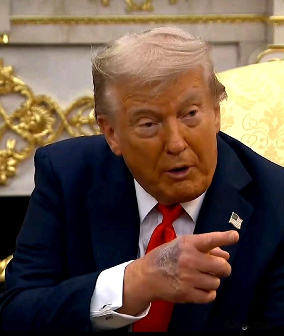 特朗普:乌克兰没有用我们的导弹,他们用的是欧洲导弹。那不在我掌控之内。我