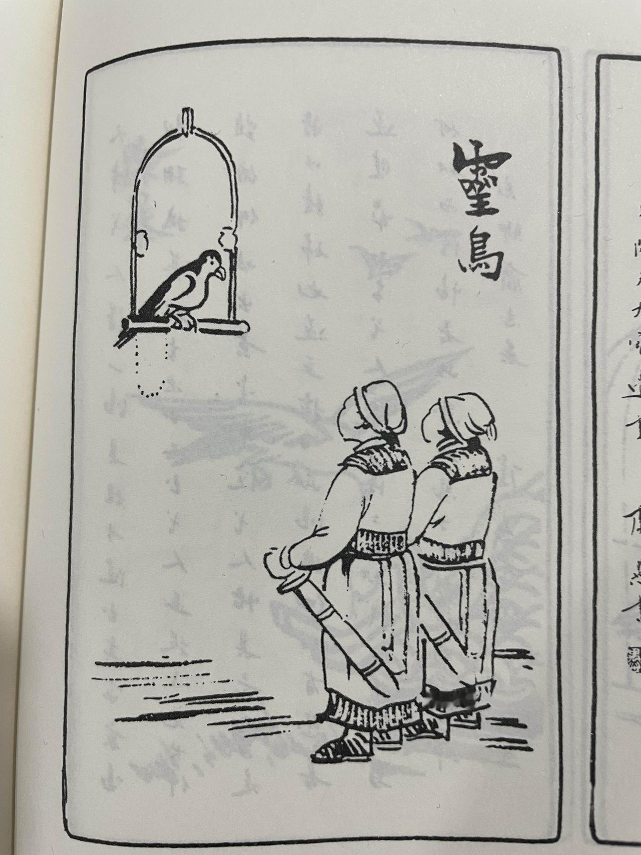 灵禽鸣冤，一桩谋杀案这样告破北宋至和年间，东京汴梁有个商人叫赵德茂，娶妻王氏