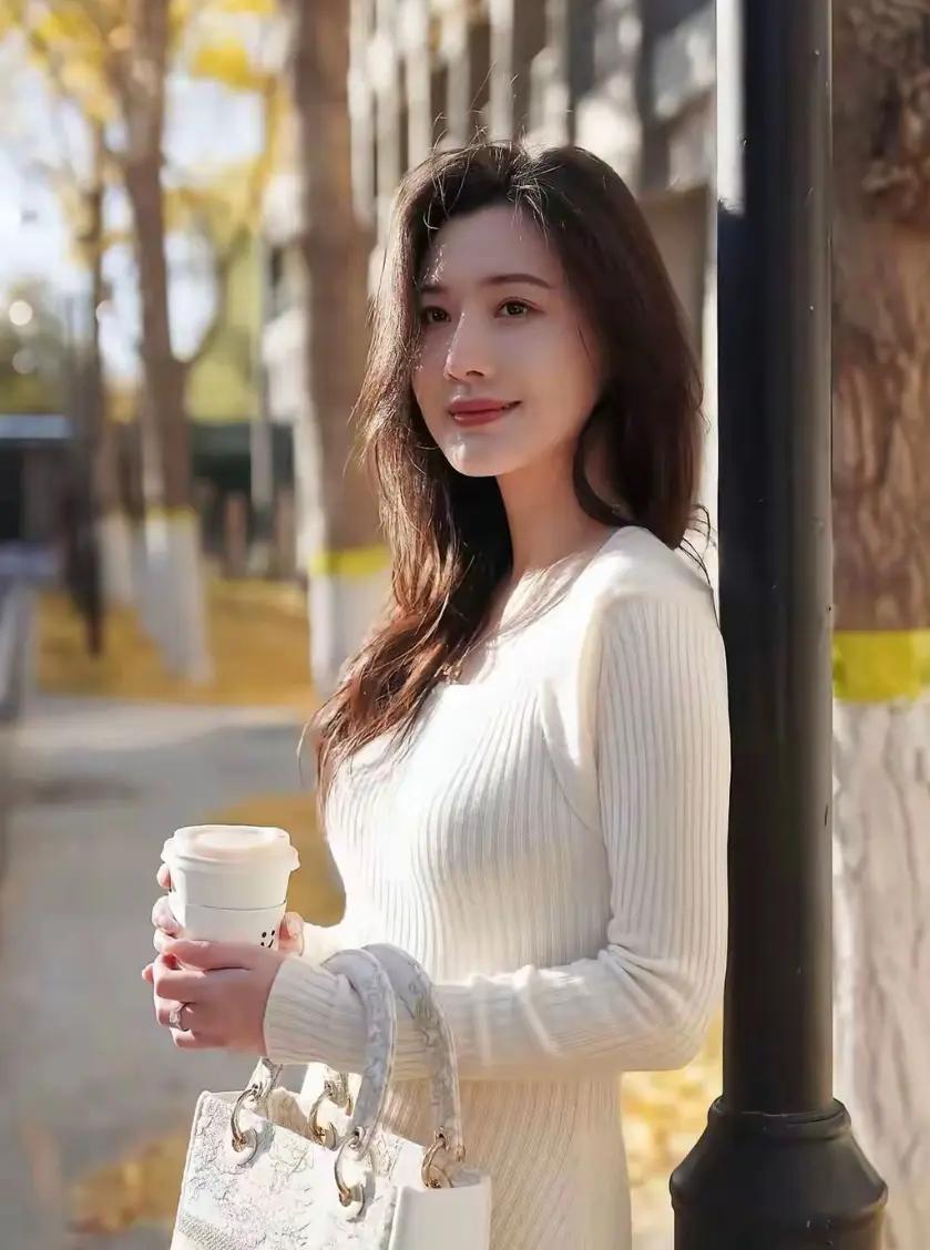 不知不觉，秋天已经过去很长时间啦！