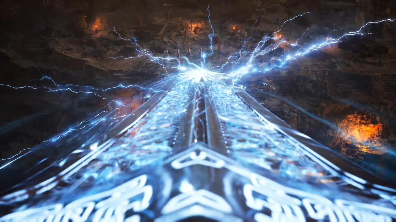 《凡人》的第三集PV，这次内容集中在“韩立救雷万鹤”。从目前的几个片段大概能看出