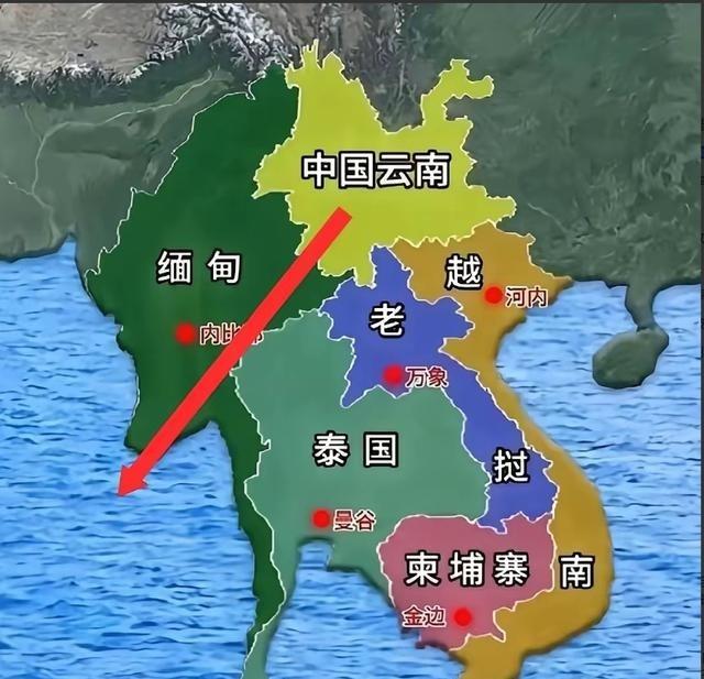 如果美国要购买格陵兰岛成功了，既然开启了他国土地可以买卖的先河。我们就可以照搬美