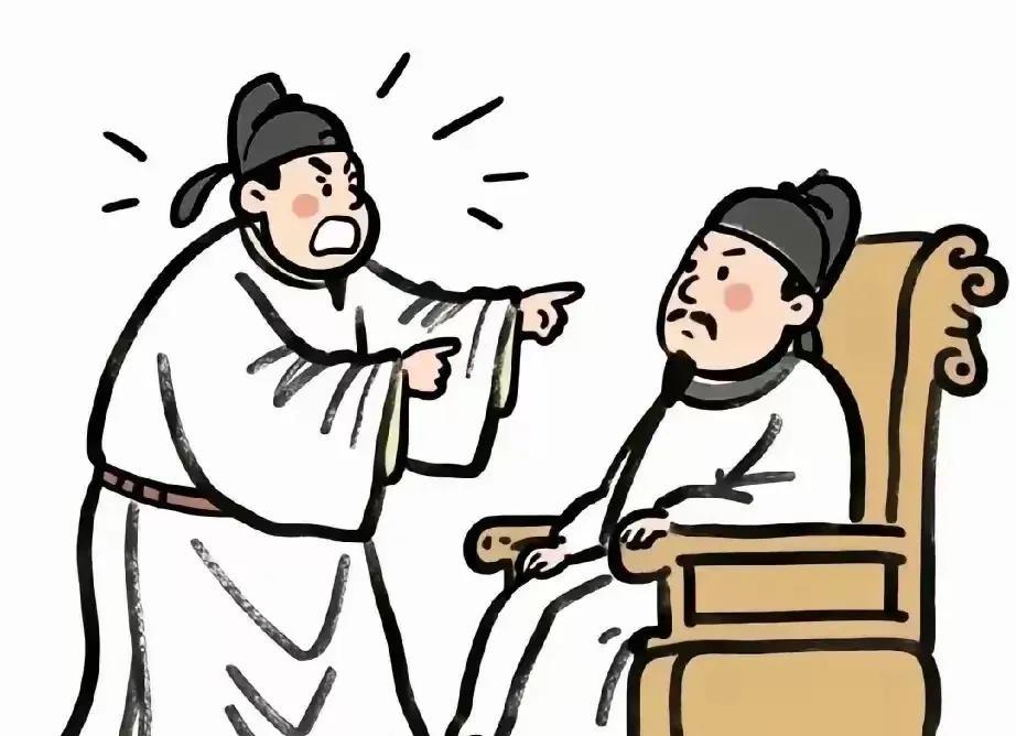 “甘露之变后，唐文宗摆驾上朝，发现朝堂中的大臣稀稀拉拉，没有几个，便问仇士良：人
