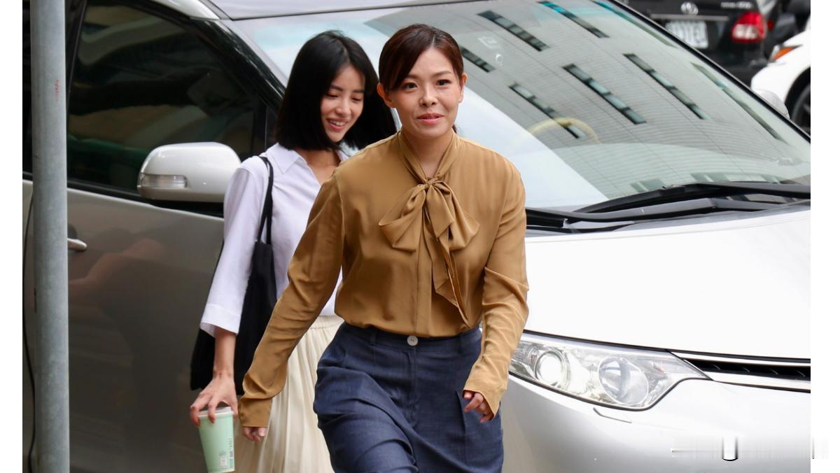 大逆转！高虹安涉贪脱身了一审重判7年4月二审轻判6月新竹市长高虹安因涉嫌