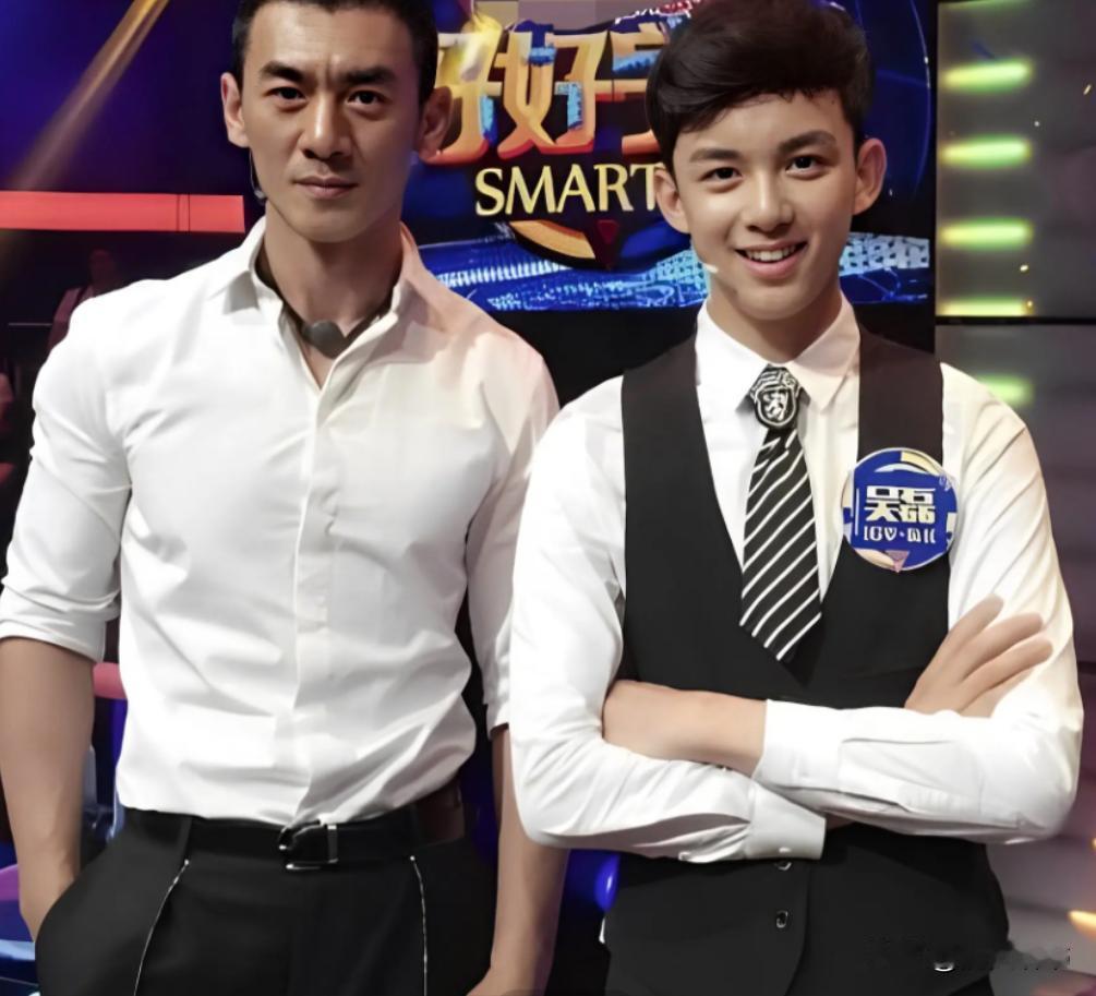 2004年，演员任天野突然接到大11岁继母的电话：“天野，我怀了你爸的宝宝。他却