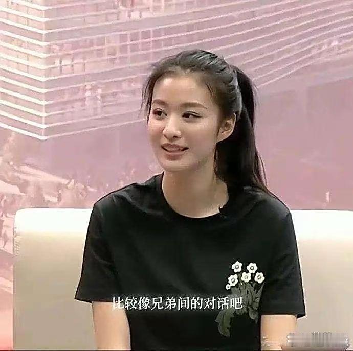 原来王楚然现实中的模样是这样！褪去镜头滤镜，真实状态依旧亮眼，和荧幕形象一样吸睛