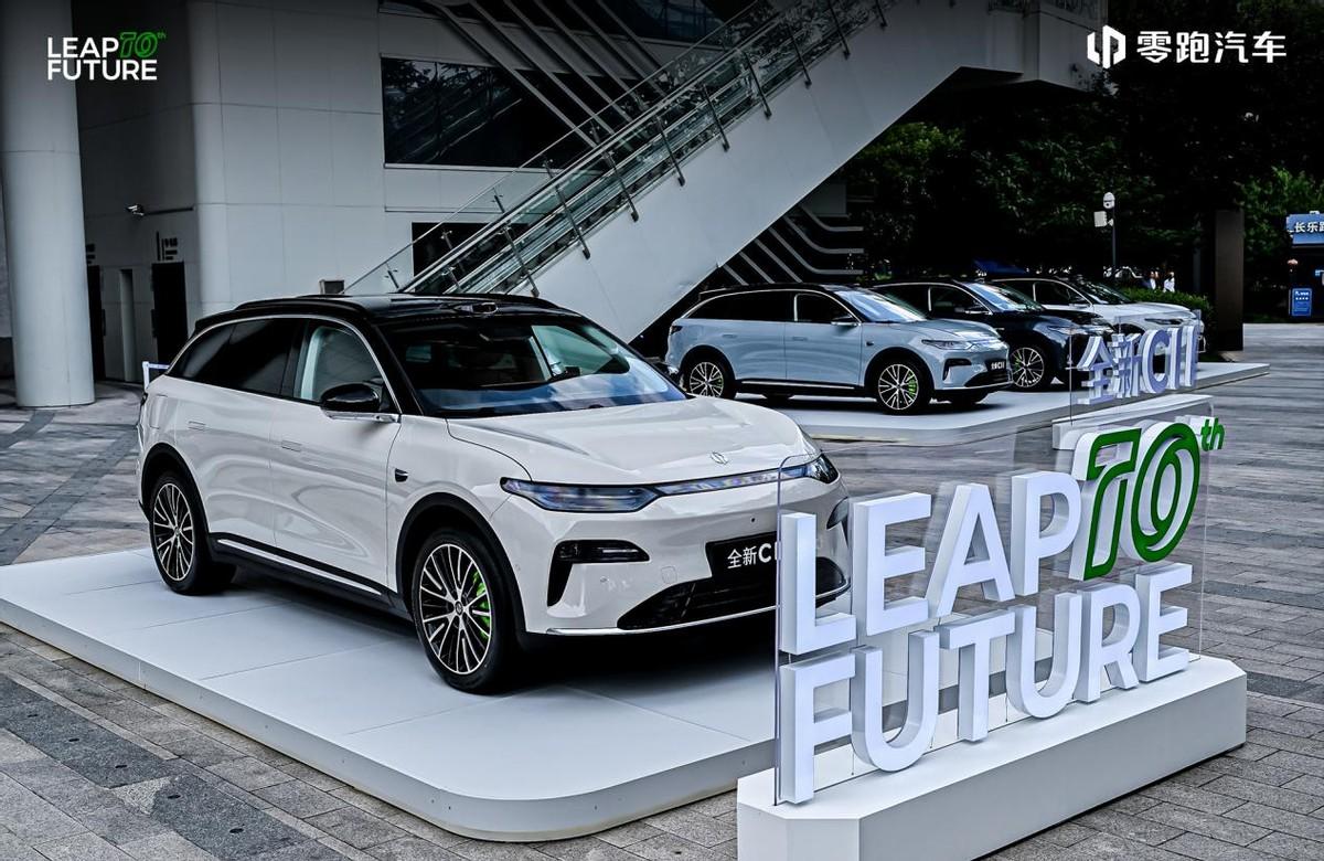 零跑全新C11对比海狮06EV，结果出乎意料？ 如今提到15万级的新能源SU