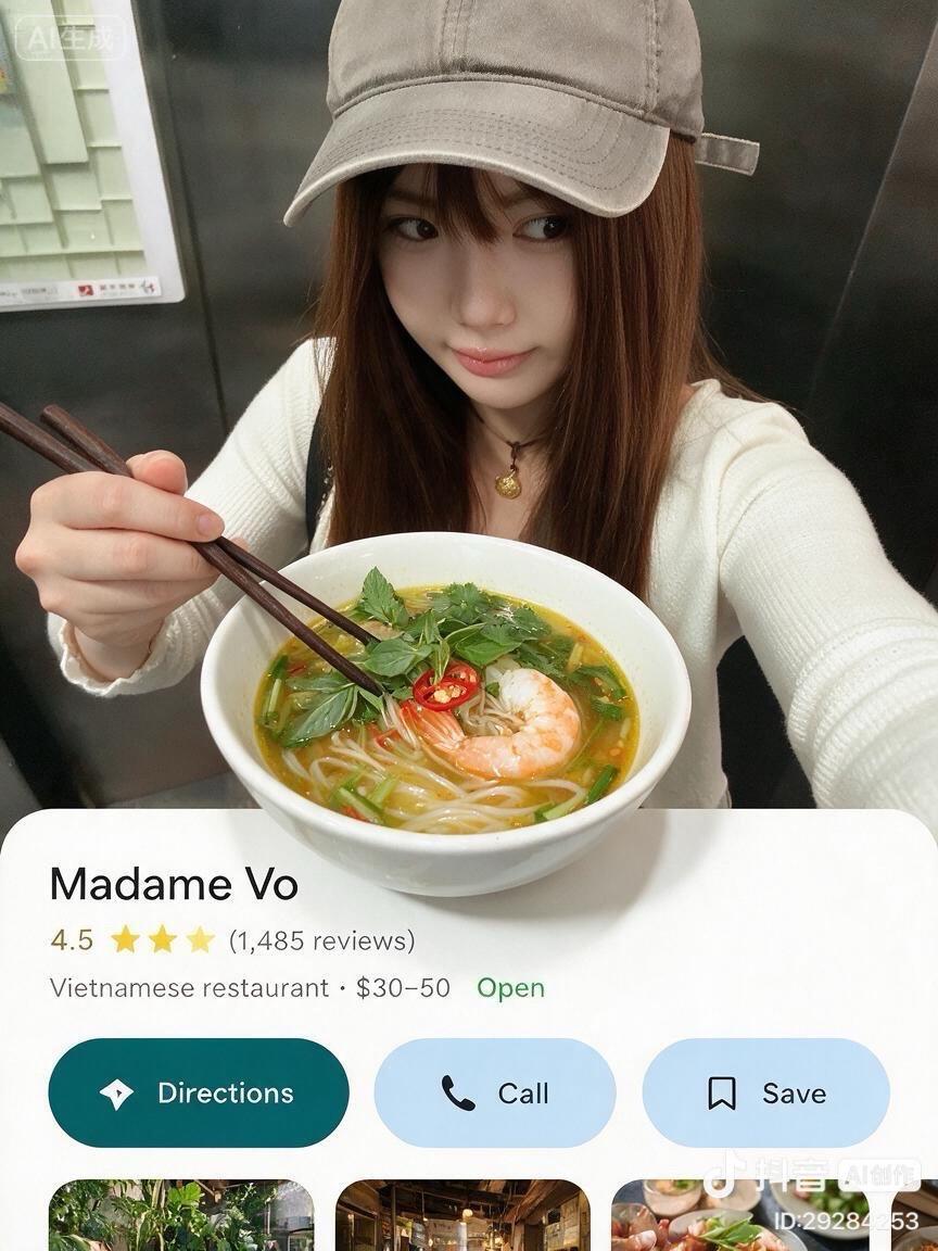 在电梯里吃上了。