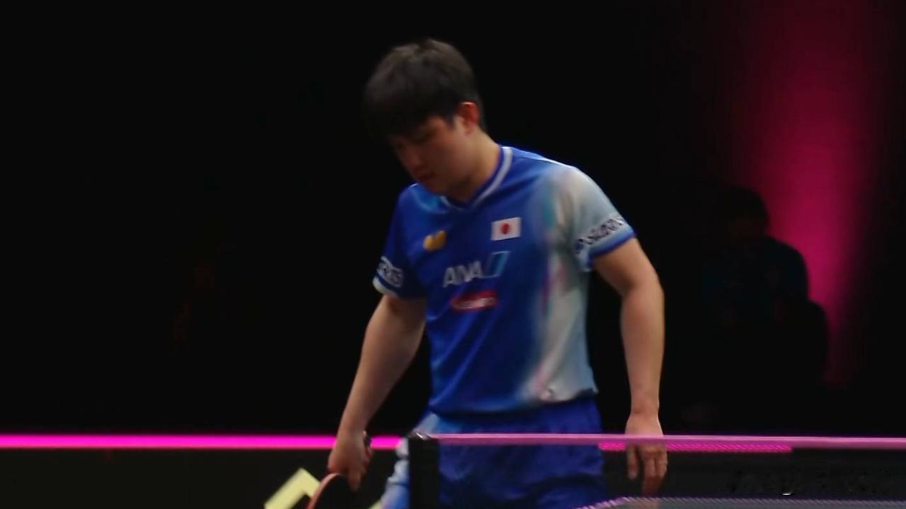 🏓2026伦敦世乒赛日本男队最终5人（已全部确定）张本智和（直通）​