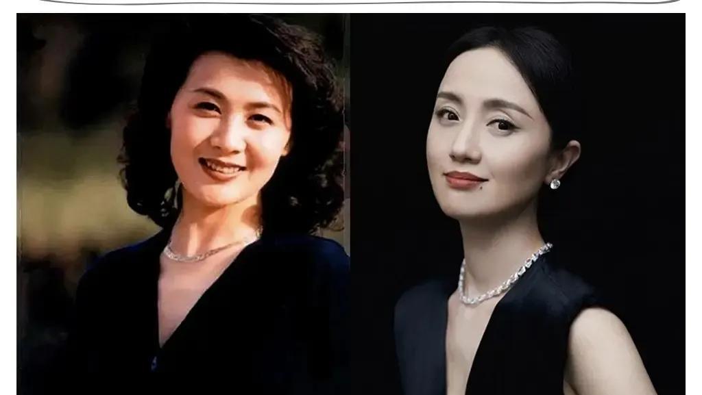 朱媛媛和李媛媛两位演员，气质都那么好，那么漂亮！她们的离开是娱乐圈的惋惜，这么两