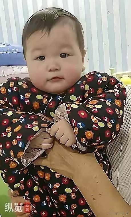 河南浚县，9个月大的女婴已经失踪8天了，还是没有任何消息，孩子的父亲心急如焚！