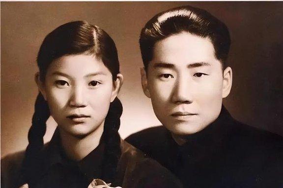 1962年，一个叫杨茂之的河北汉子，30岁，娶了毛主席的儿媳、毛岸英牺牲后的遗孀