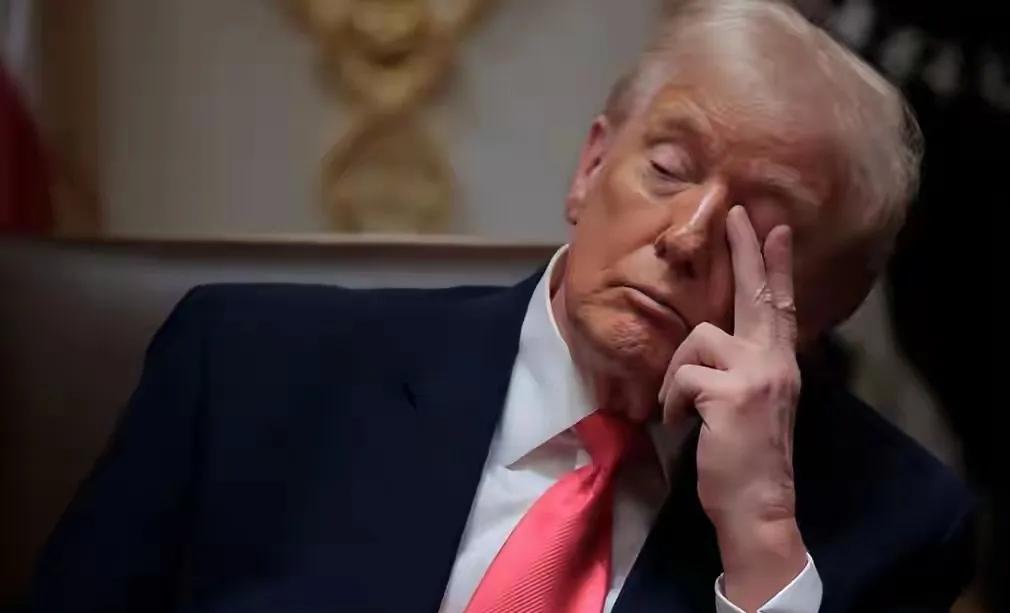 特朗普表态4月16日，北京的外交部例行记者会上，来自路透社的记者成了焦点。