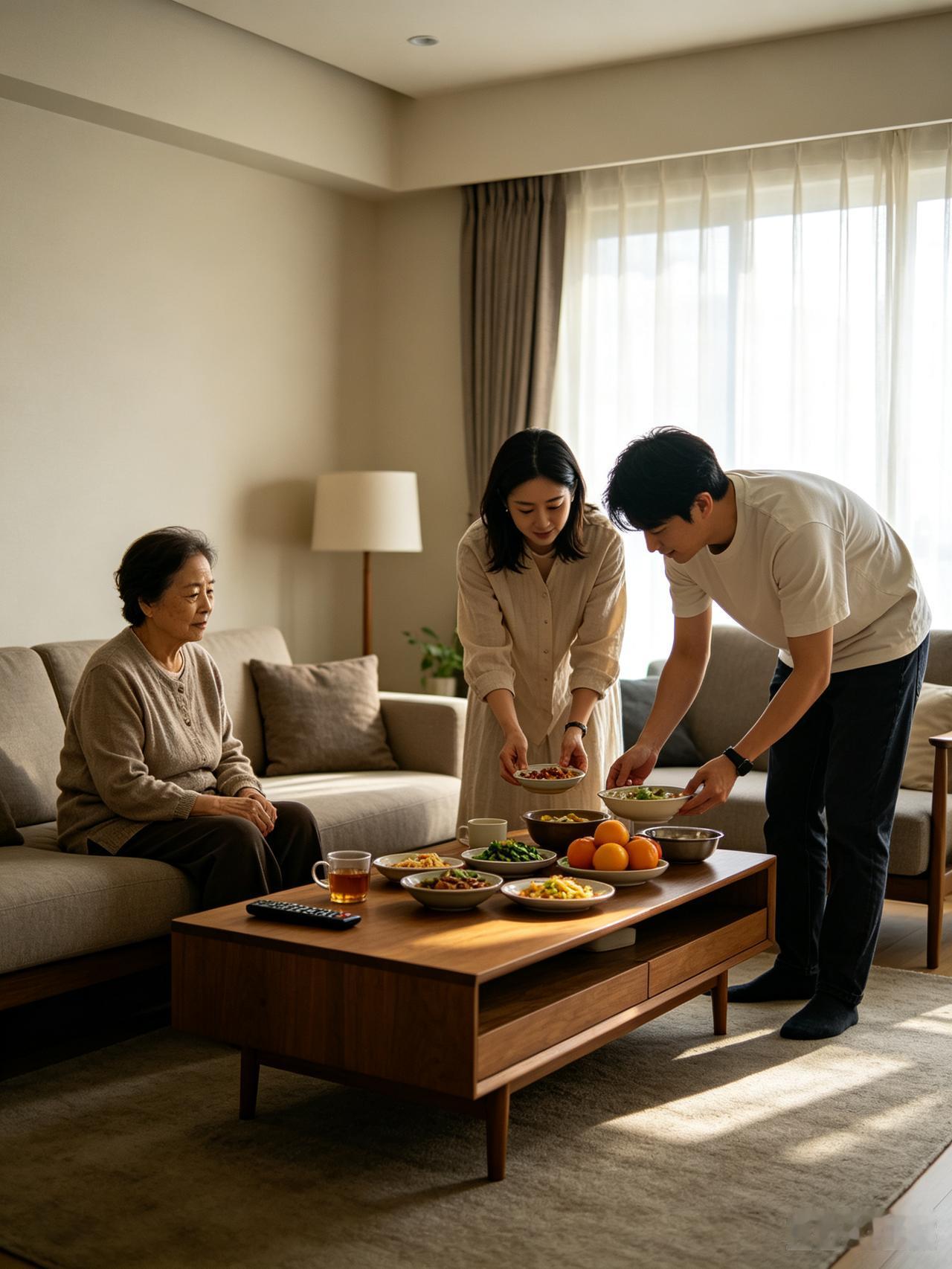 别总抱怨儿媳这也不对、那也不好很多婆婆总爱念叨，儿子儿媳生活习惯合不来，作