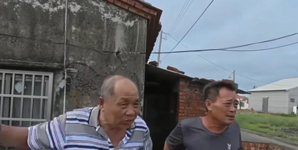 台南老大哥现在知道叫清德“拿去吃药”了，早干嘛去了？是你们自己投票选出来的，以后