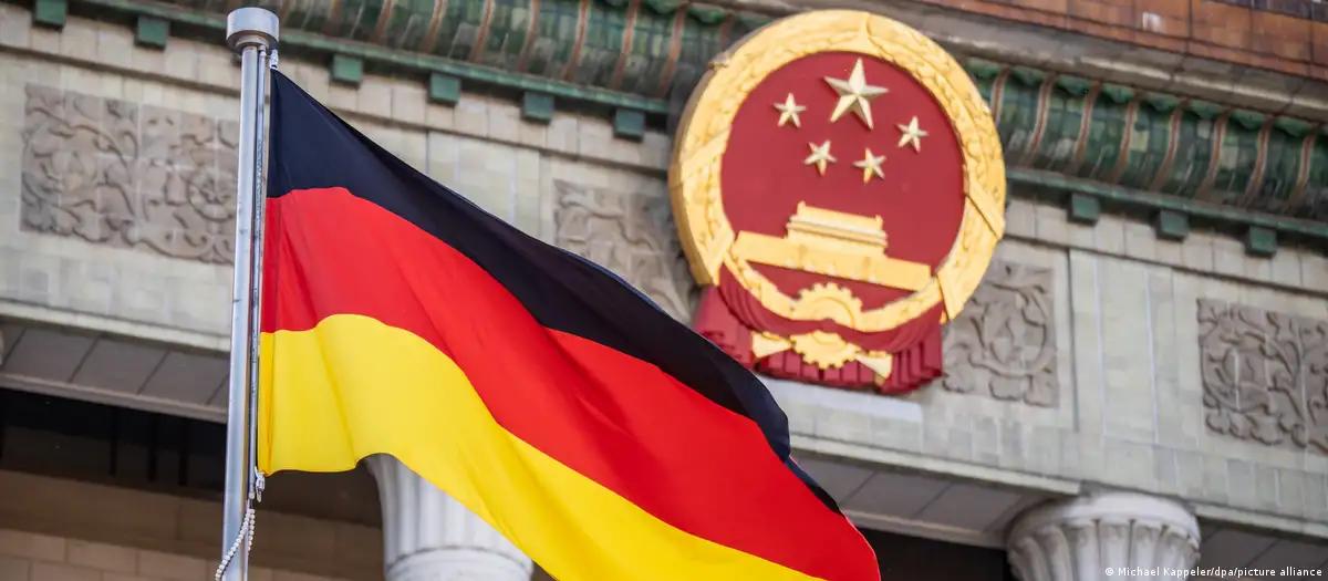 智库：四成德国受访者视中国为竞争对手智库欧洲外交关系委员会的一项问卷显示，四